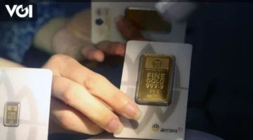 سعر ثابت.. قيمة غرام ذهب أنتام في إندونيسيا مع ختام عام 2025